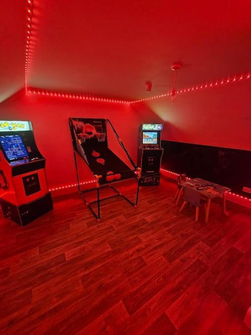 Вилла Hollyjess Hoose Странрар Экстерьер фото
